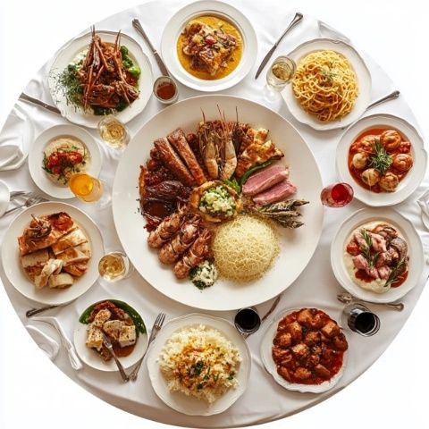 挑戰(zhàn)2025年夜飯，好吃有寓意的100道硬菜，今天來做11道