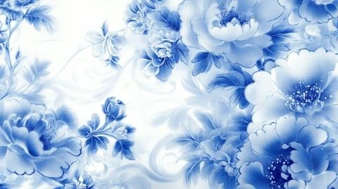 玉溪青花街看青花瓷，只見——藍(lán)釉青面花暖玉，夜放琉燈映碧溪,技能改變生活