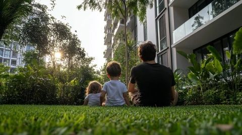 小巷人家：家庭氛圍對(duì)孩子成長(zhǎng)的深遠(yuǎn)影響