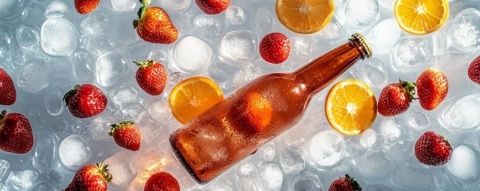 夏日消暑美食推薦：清爽開胃佳肴與冰鎮(zhèn)飲品
