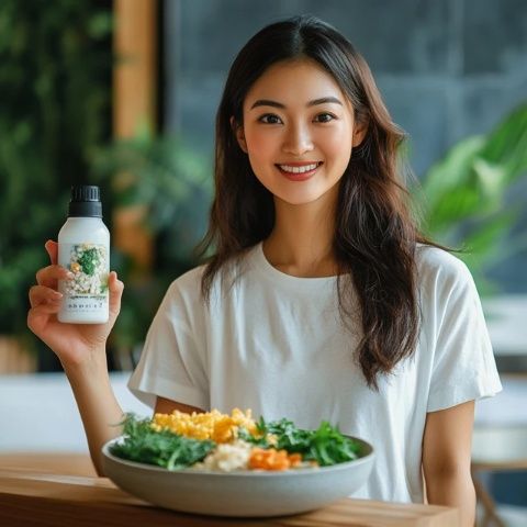 春季護(hù)發(fā)美食：萵筍釀豆腐，促進(jìn)生發(fā)又美味