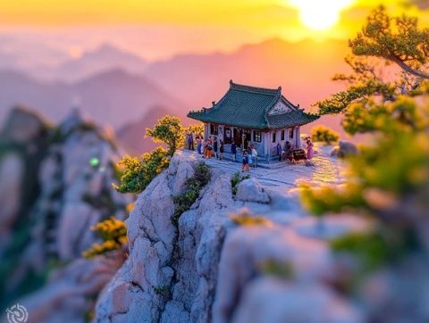 北京周邊周末游：雞鳴山風(fēng)景秀麗性價(jià)比高