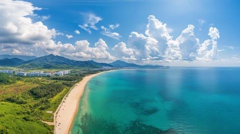 廣東最新海島旅游勝地：放雞島丨海景媲美馬爾代夫，度假不輸三亞，高鐵僅2小時