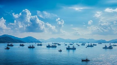 廣東最新海島旅游勝地：放雞島丨海景媲美馬爾代夫，度假不輸三亞，高鐵僅2小時