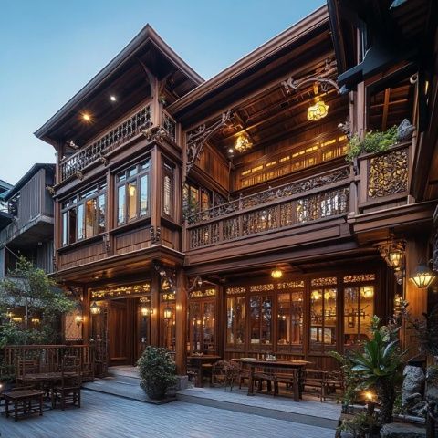 寧波金茂嘉悅酒店：城市中的世外桃源，給你一場(chǎng)說(shuō)走就走的旅行