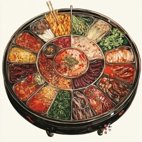 中國各省代表性“省飯”美食探秘之旅:傳統(tǒng)與特色的味蕾享受