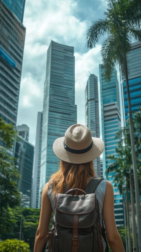 東南亞之旅從馬來西亞啟航：攻略在手，輕松游遍獅城！