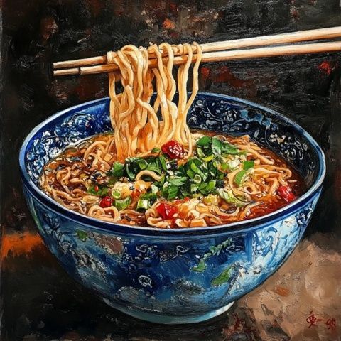 蕭記三鮮燴面：歷史傳承與美食創(chuàng)新的完美融合