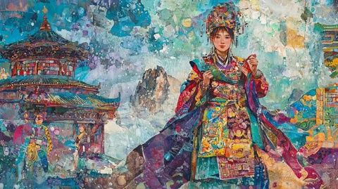 探秘百項非遺之一：揭秘藏戲藝術(shù)魅力與傳承故事