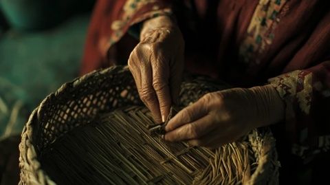 揭秘中國(guó)竹編非遺：百年工藝的秘密與魅力