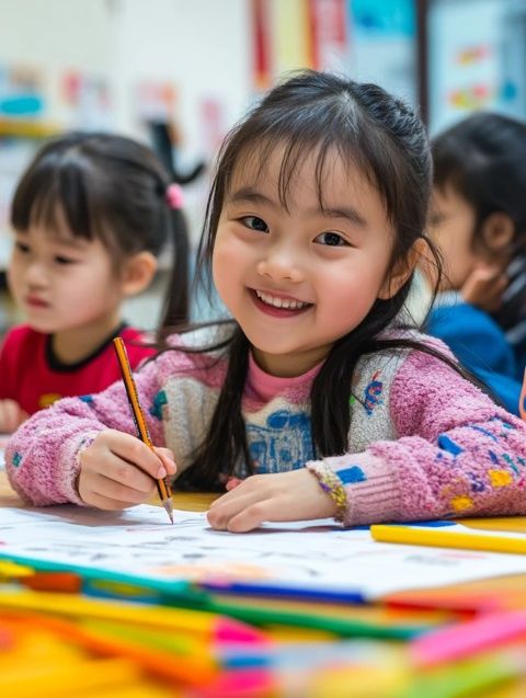 幼兒園大班語(yǔ)文知識(shí)必備：識(shí)字、閱讀與書(shū)寫(xiě)能力培養(yǎng)全解析