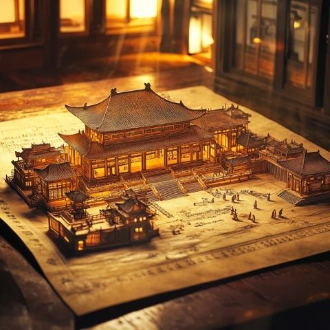 探秘中國傳統(tǒng)國學(xué)文化：重要人物、哲學(xué)思想與歷史地標(biāo)
