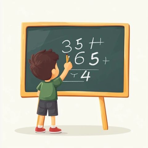小學(xué)1-6年級(jí)必須掌握的數(shù)學(xué)知識(shí)點(diǎn)匯總，為孩子收藏！