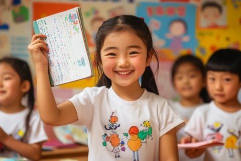 幼兒園大班語(yǔ)文知識(shí)必備：識(shí)字、閱讀與書(shū)寫(xiě)能力培養(yǎng)全解析