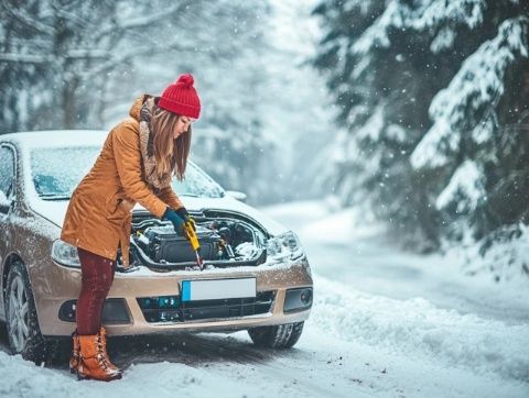 汽車養(yǎng)護(hù)小常識:冬季汽車保養(yǎng)注意事項和預(yù)防措施