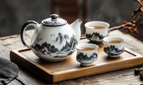 茶藝入門：4大常識(shí)助你成為品茗高手