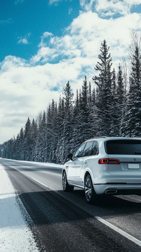 冬日行車指南：必知的冬季愛(ài)車守則
