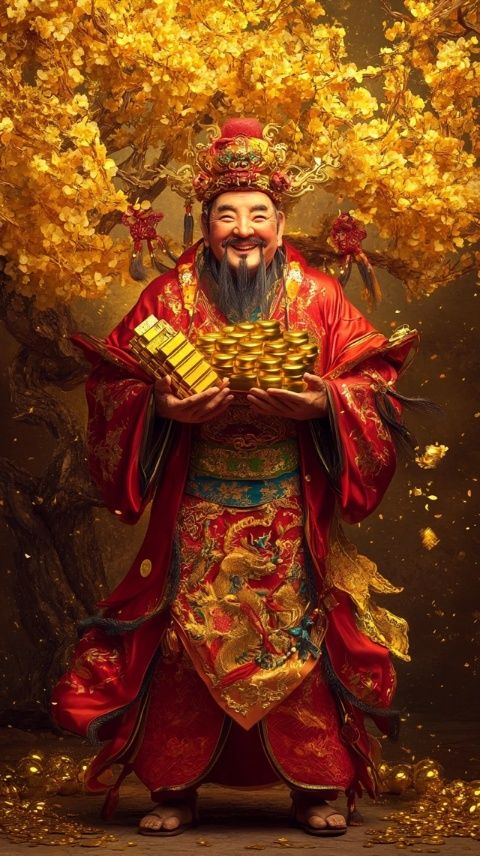 中國福知識帖，快來迎福啦！