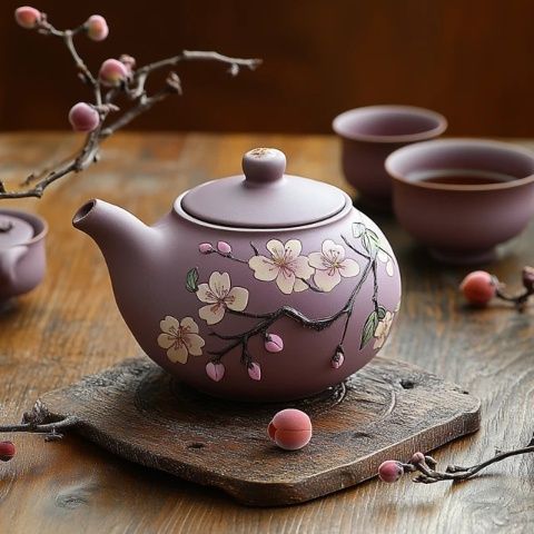 詳解紫砂壺構(gòu)造及關(guān)鍵部件：從壺鈕到壺流，一文掌握！
