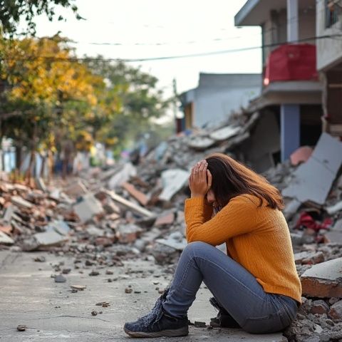 地震來臨時如何自救？防震減災(zāi)小常識不容忽視