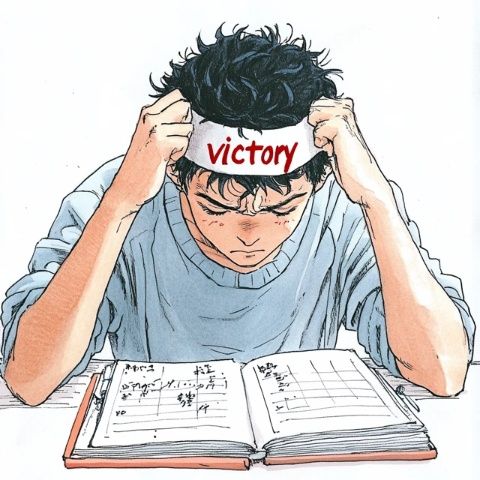 期末考臨近了，大家一定要好好復(fù)習了！