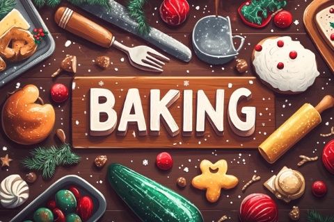 烘焙小屋：烘焙原料常識詳解
