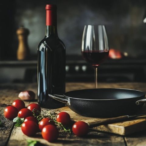 西餐中的酒知識(shí)：正確品鑒葡萄酒的技巧
