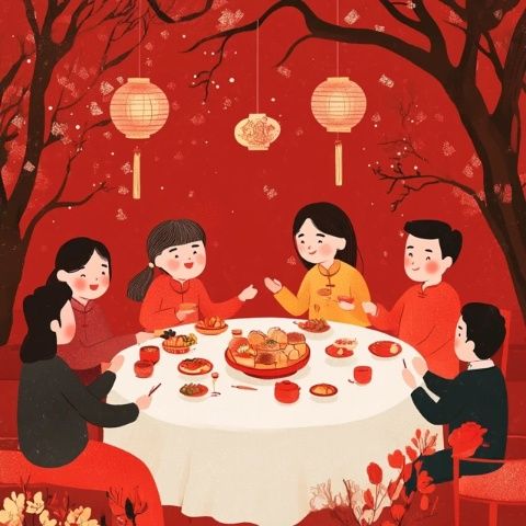 超詳細(xì)的中國(guó)文化冷知識(shí)！速速馬住，過(guò)年和親戚聊天必備