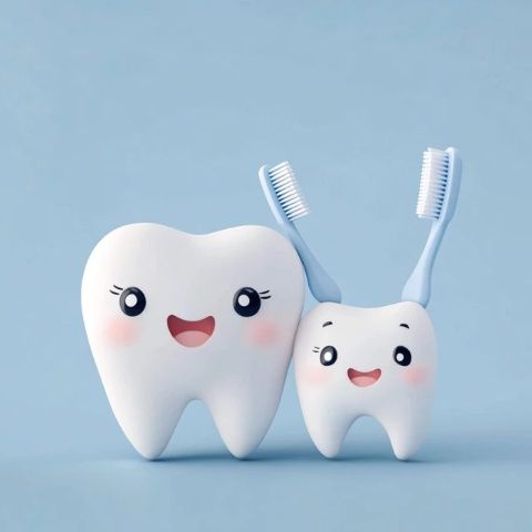 日常口腔保?。航颐匮例X缺失的潛在風(fēng)險