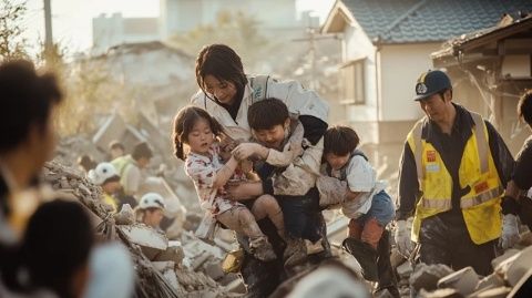地震來臨時如何自救？防震減災(zāi)小常識不容忽視