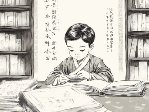 掌握四大名著考點：特級教師推薦8-15歲孩子必備知識點與七步閱讀法