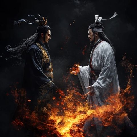左傳精講：燭之武智退秦師，只憑三寸不爛之舌，挽救鄭國于危難之間