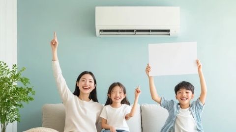 夏天如何舒適用空調(diào)？了解這些知識就夠了！