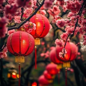 今天出去轉(zhuǎn)了一圈，發(fā)現(xiàn)佛山的過年氣氛搞起來了，花市開了，美食節(jié)同行