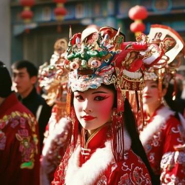 推薦理由春節(jié)廟會(huì)是中國人一項(xiàng)古老的傳統(tǒng)民俗文化活動(dòng)，發(fā)展至今已有上千年的歷史