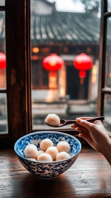 浙江春節(jié)美食探索：醬鴨、八寶飯、湯圓、年糕等傳統(tǒng)佳肴的味蕾之旅