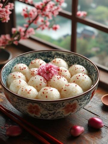 浙江春節(jié)美食探索：醬鴨、八寶飯、湯圓、年糕等傳統(tǒng)佳肴的味蕾之旅