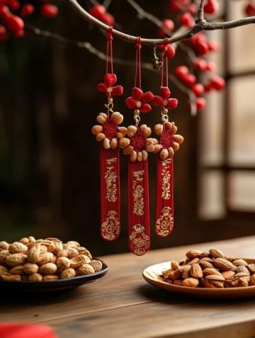 春節(jié)健康小貼士避開5大健康雷區(qū)，歡樂不間斷！