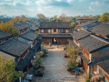 深度游記：惠山古鎮(zhèn)——探尋江南古韻與傳統(tǒng)藝術的迷人之旅