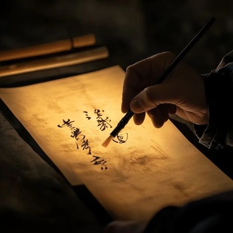 詳解書法用紙：宣紙、毛邊紙與描紅紙的特色及區(qū)別