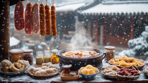 山西永濟(jì):一日深度游必覽美景與地道美食盤點(diǎn)