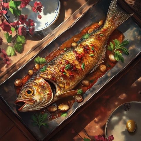 特色解膩美食靈感每逢佳節(jié)胖三斤，春節(jié)在家大魚大肉吃多了