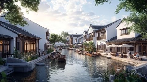 千年蘇州風(fēng)情游：探秘園林、水鄉(xiāng)與美食之旅