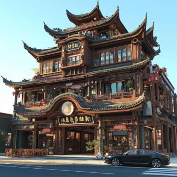 揭秘：萬達接手長沙奧克斯廣場的背后，輕資產策略助力擴張