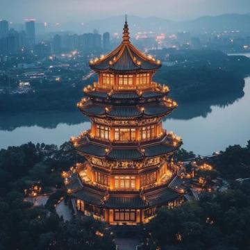 廣東江門旅游必去景點(diǎn)大全，來了就不想走！