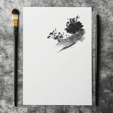 詳解書(shū)法用紙：宣紙、毛邊紙與描紅紙的特色及區(qū)別