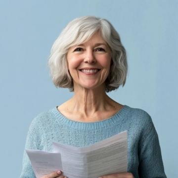 一位70歲優(yōu)秀的退休女英語老師肺腑直言花一個(gè)星期，你只要把這些英語基礎(chǔ)知識