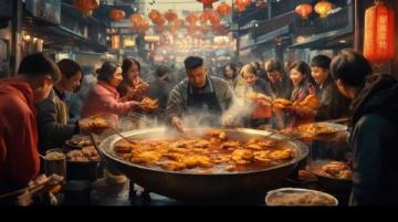 廣州街頭美食之魅：探尋不容錯(cuò)過的經(jīng)典牛雜美味與背后故事