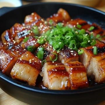 中韓燒烤與特色小吃對(duì)決：韓國(guó)烤肉VS中國(guó)糖醋排骨！