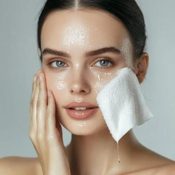 學(xué)會正確護膚流程：卸妝、爽膚水、精華液的正確使用方法